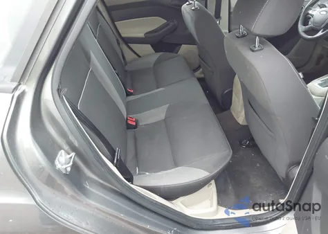 2012 Ford Focus Se from USA, damaged, VIN 1FAHP3F2XCL458016